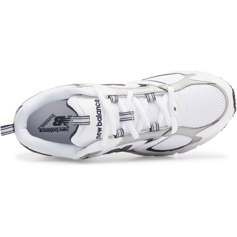 Повседневная обувь 408 New Balance, цвет munsell white (ml408a) — фото 3