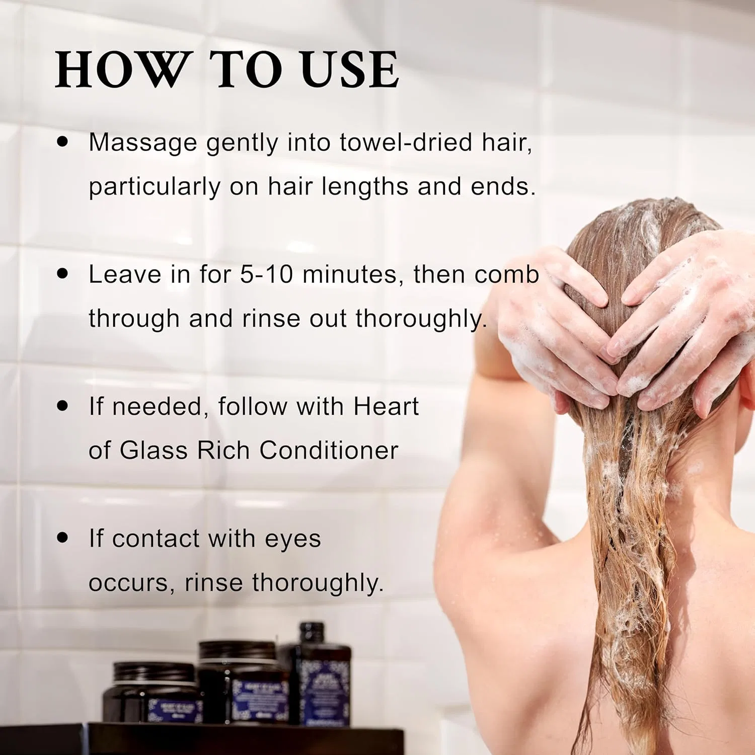 Интенсивный уход Davines Heart of Glass 150 мл Davines — фото 3