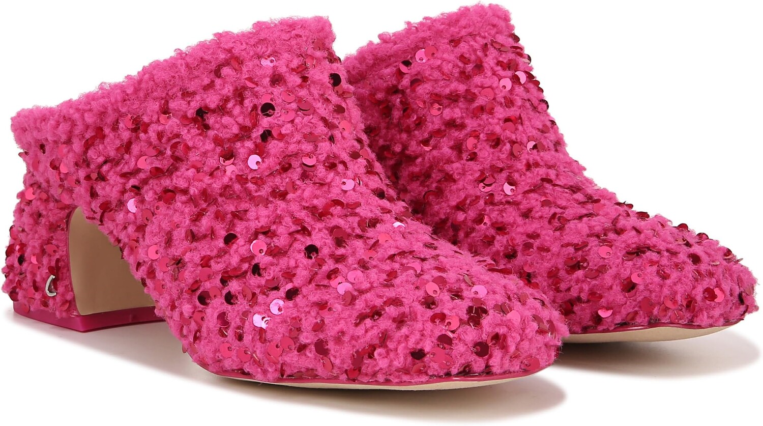 

Сабо Orin Circus NY by Sam Edelman, цвет Pink Peacock