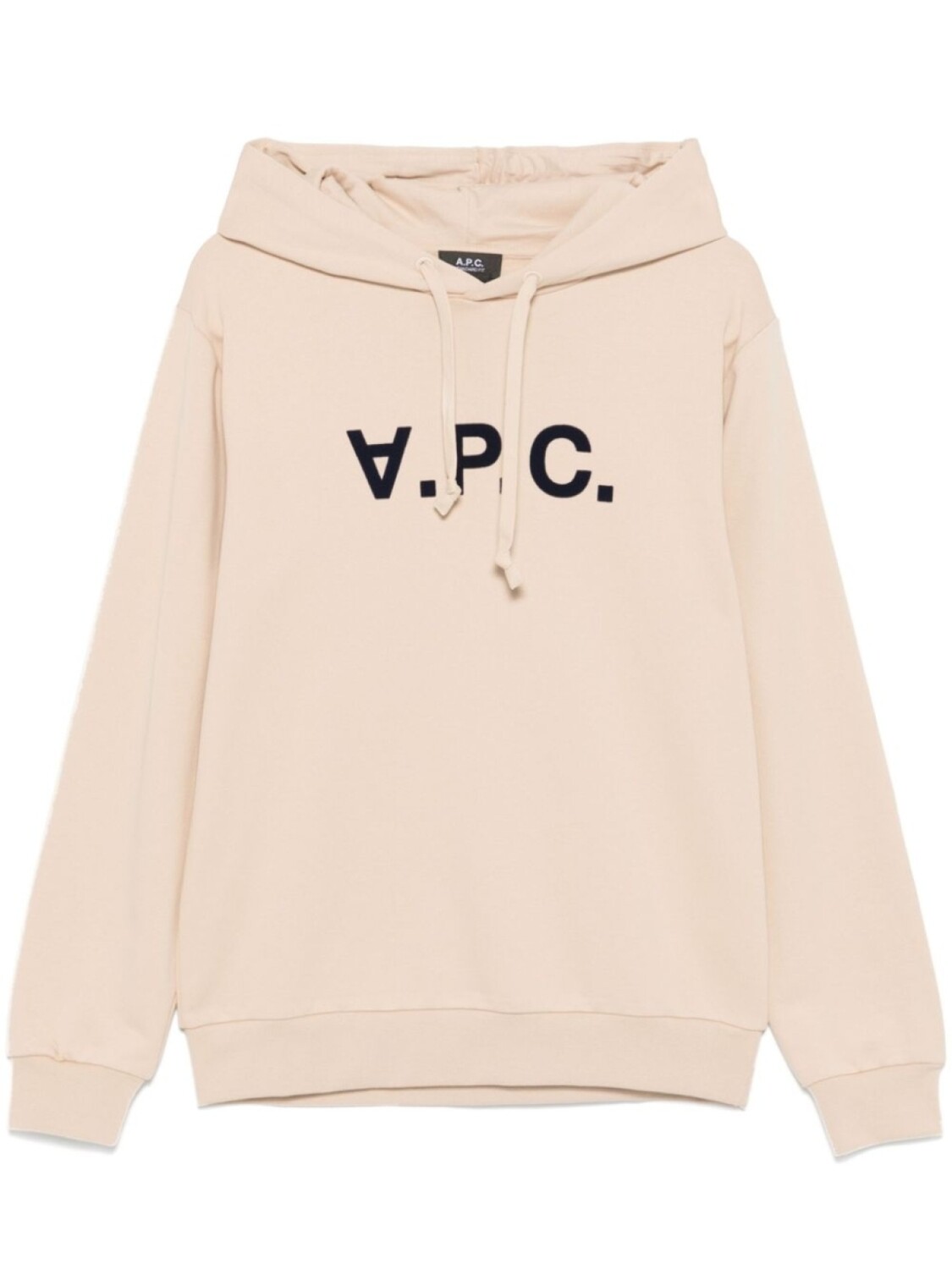 

Толстовка APC Standard Grand VPC с капюшоном A.P.C., нейтральный