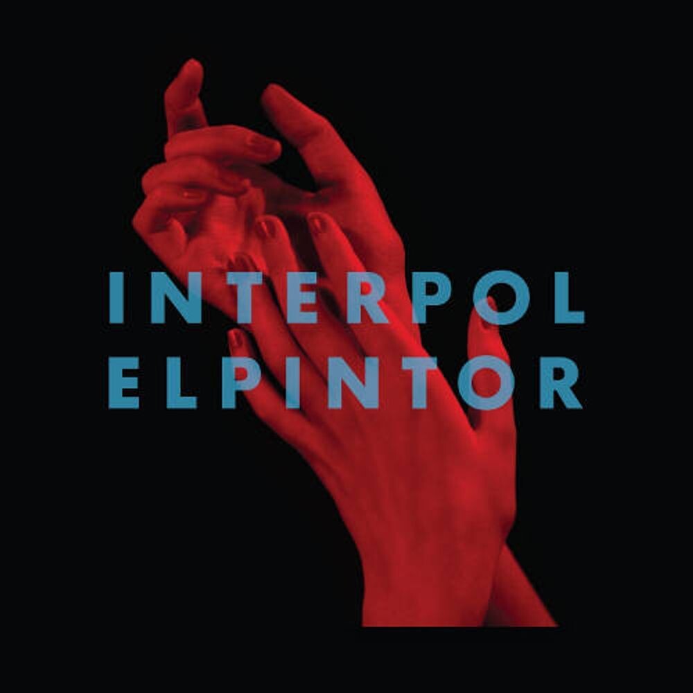 

Виниловая пластинка LP El Pintor - Interpol