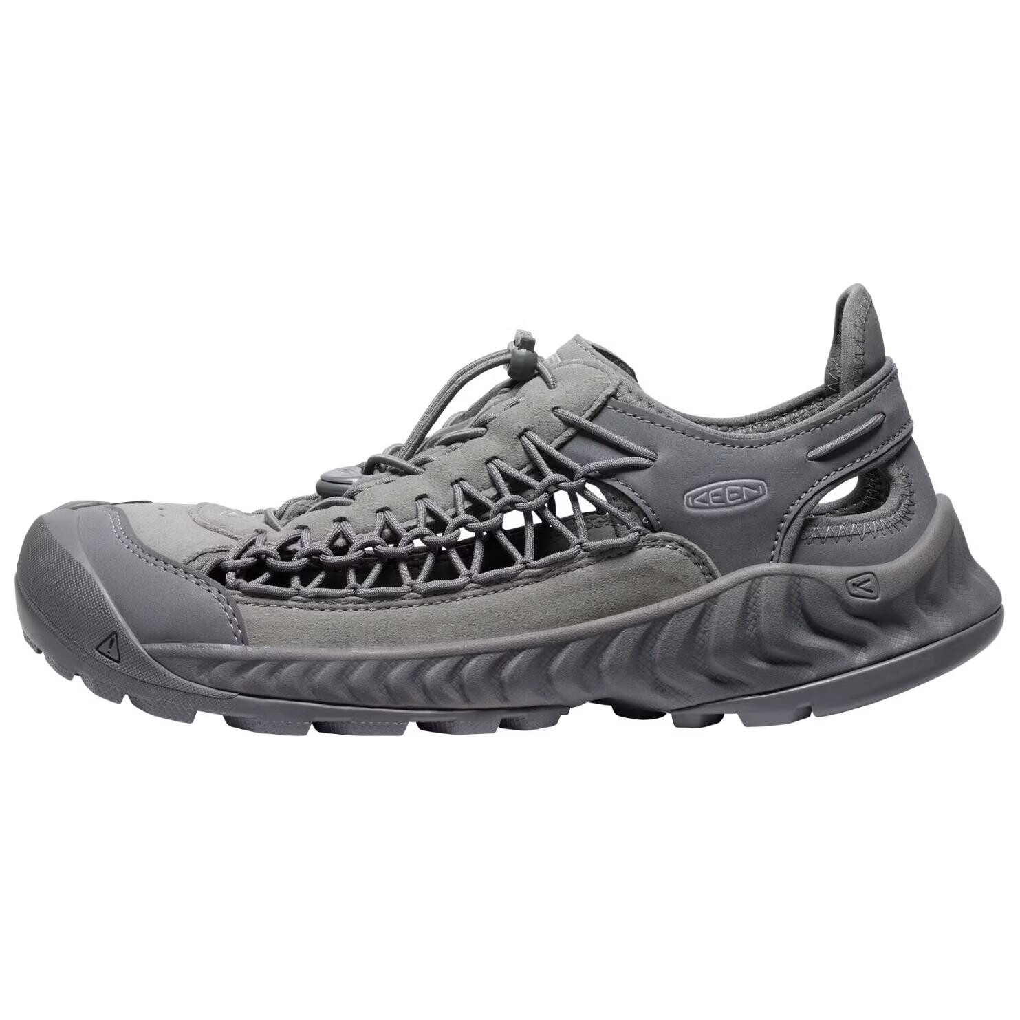 

Кроссовки KEEN FOOTWEAR Uneek Nxis Sneakers, серый
