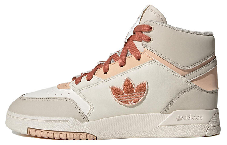 

Кроссовки Drop Step Women's Adidas Originals Xl 'Clear White Brown' Women's