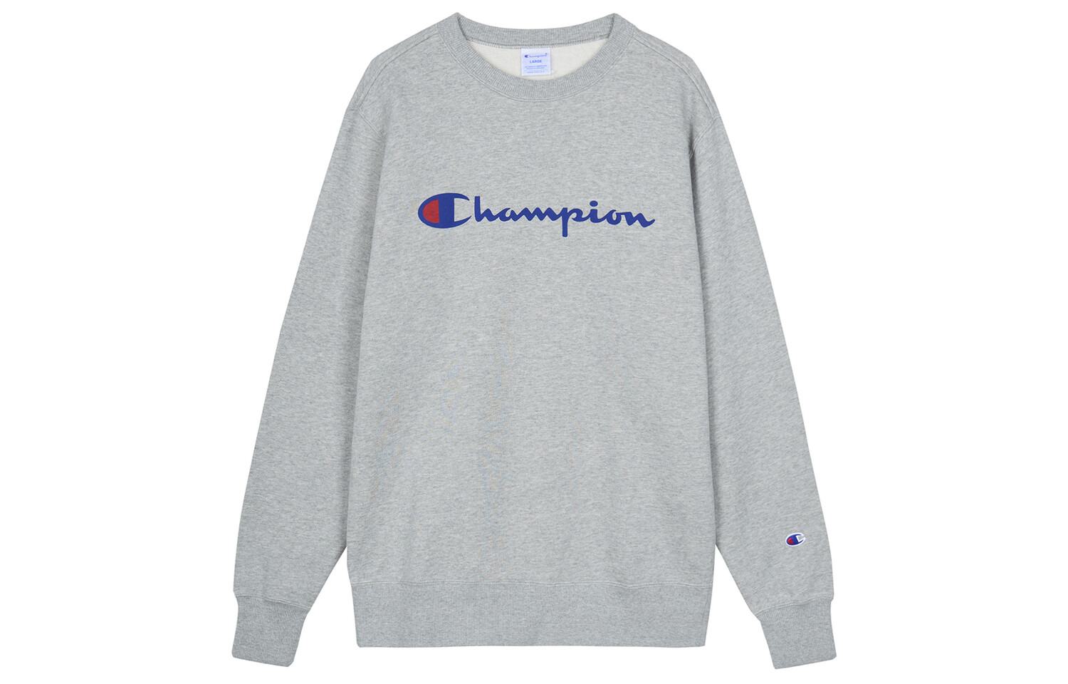 

Японская линия Толстовка Унисекс Champion