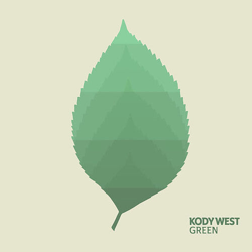 

CD диск West, Kody: Green
