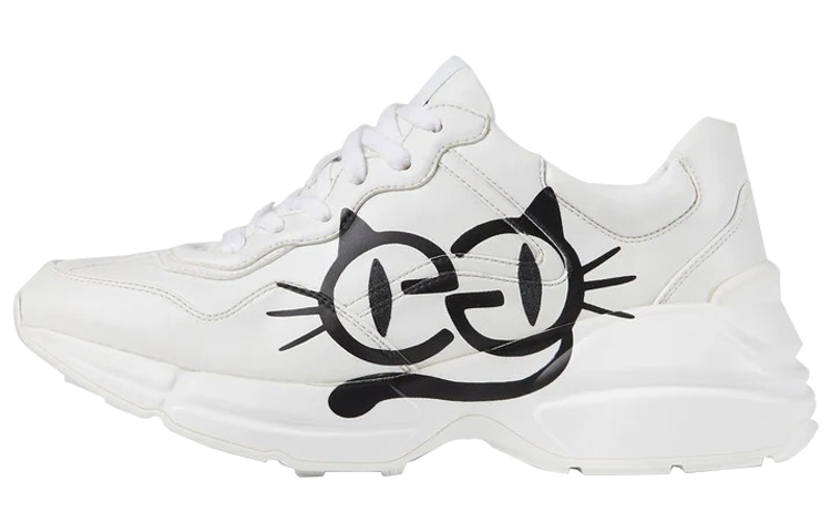 Кроссовки Rython Cat Eyes Women's GUCCI, Original Shoe Box Included