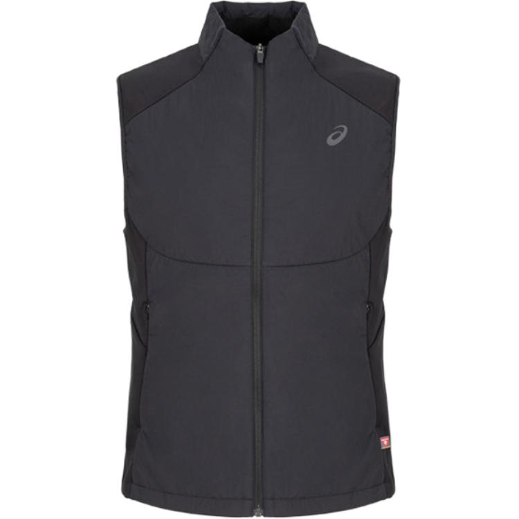 

ASICS Беговая безрукавка Men's Black Moderate