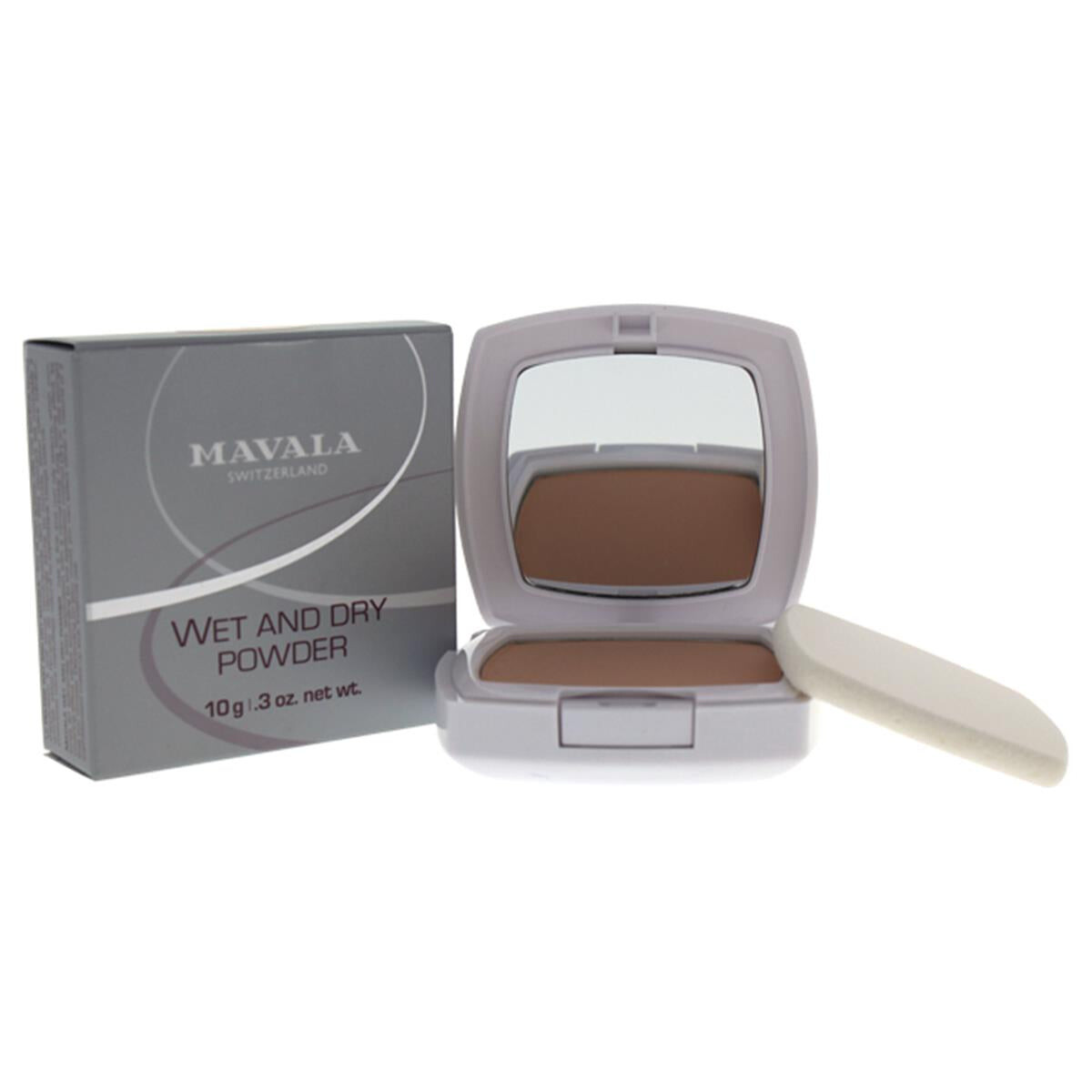 

Mavala WC-14253 Влажная и сухая пудра - № 08 - Medina for Women, 0,3 унции, цвет One Size