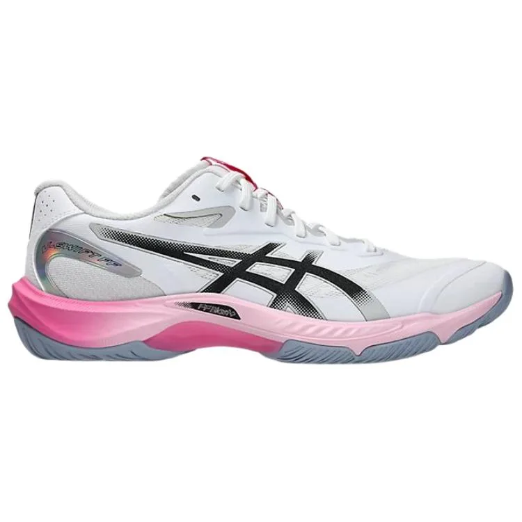 ASICS V SWIFT FF 5 Breathable And Resilient Low top теннисные кроссовки Unisex White Black — фото 3