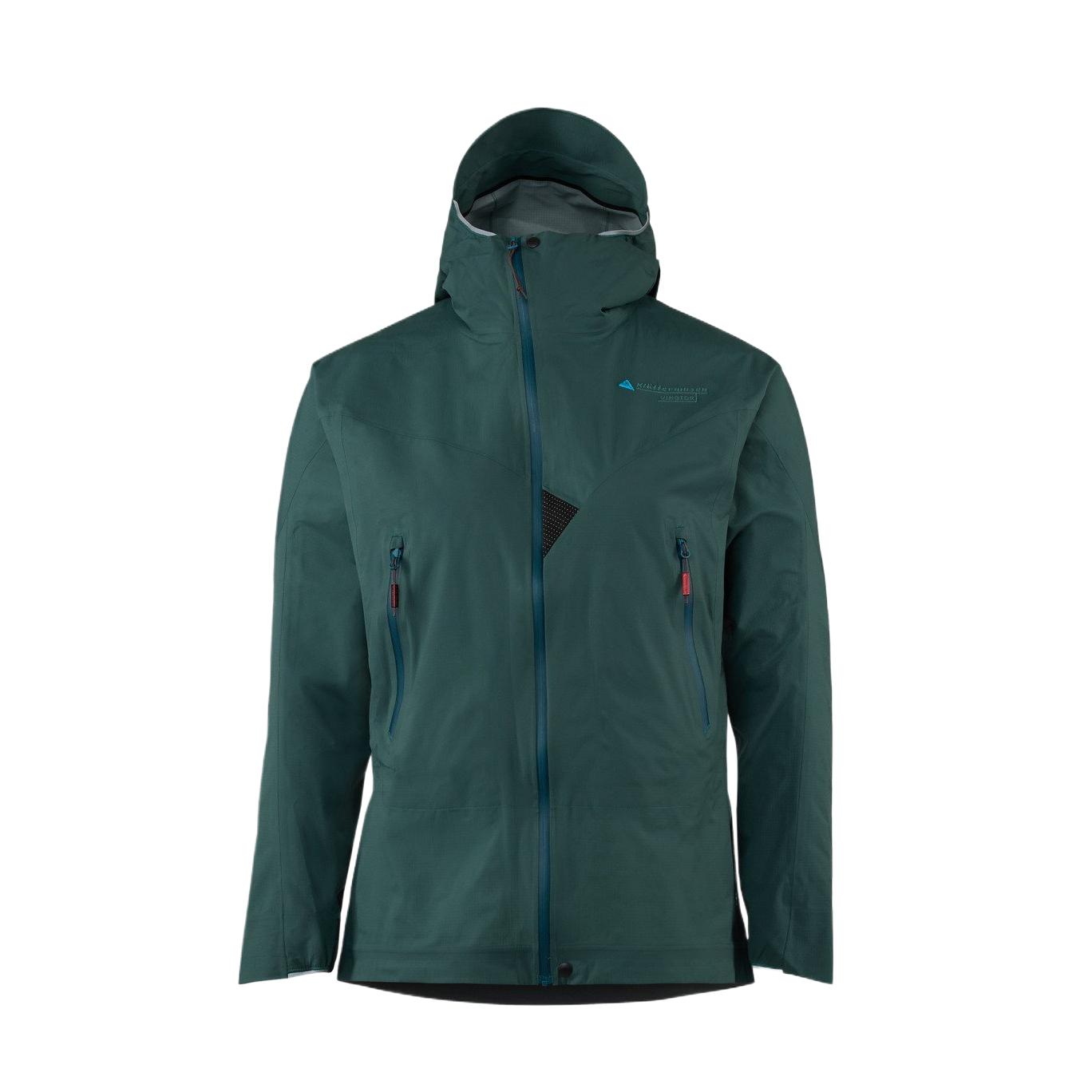 

Klattermusen Куртка Vingtor женская, Dark Green