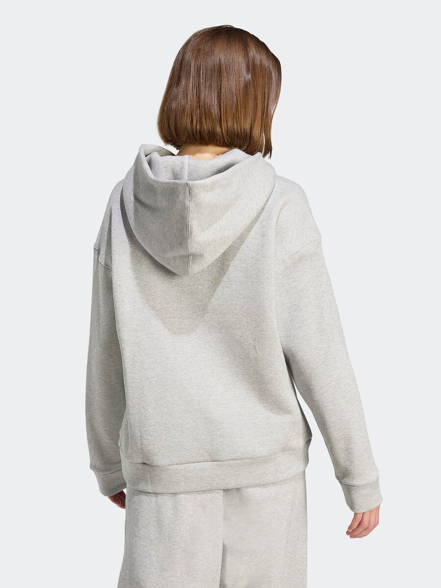 Спортивная толстовка ADIDAS SPORTSWEAR ALL SZN, Light grey — фото 4