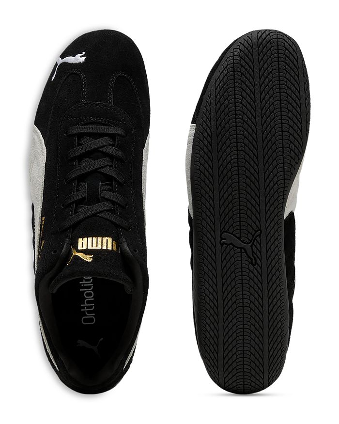 Унисекс кроссовки Speedcat OG PUMA, черный — фото 3