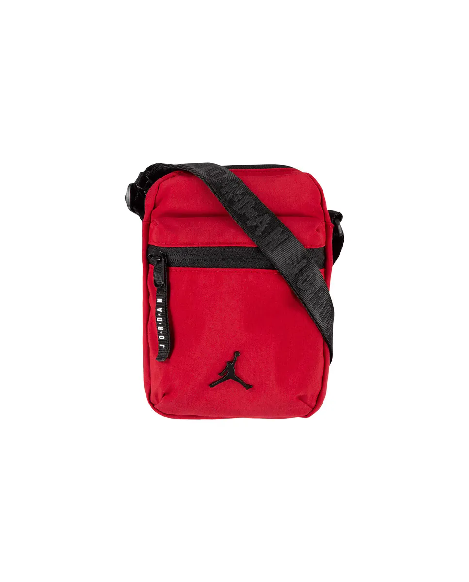 

Сумка Jordan Airborne Festival Unisex, красный