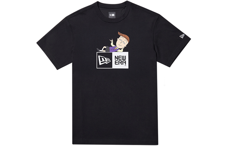 

New Era Футболка Cherry Balls FW21 Unisex Black, Черный, New Era Футболка Cherry Balls FW21 Unisex Black