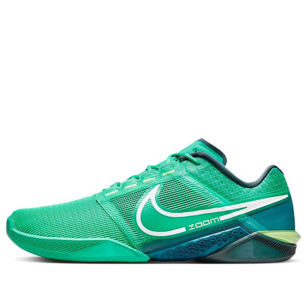 

Кроссовки zoom metcon turbo 2 'clear jade' Nike, мультиколор, Зеленый, Кроссовки zoom metcon turbo 2 'clear jade' Nike, мультиколор