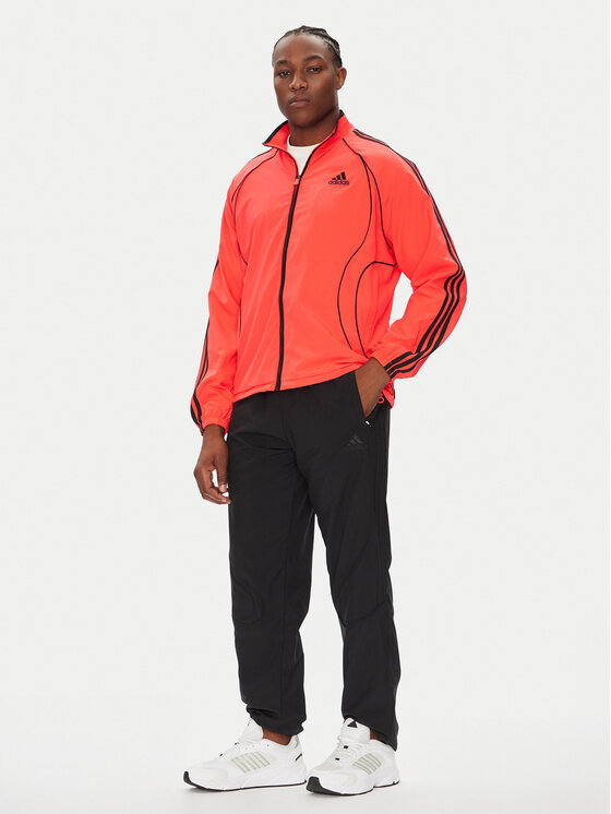 Свитшот loose fit Teamgeist adicolor JW5867 Adidas, красный — фото 2