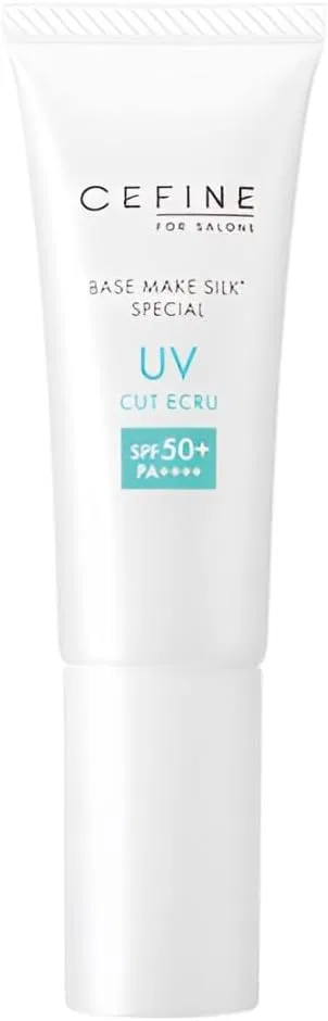 Солнцезащитный крем для лица Cefine UV Protection Ecru 50 г