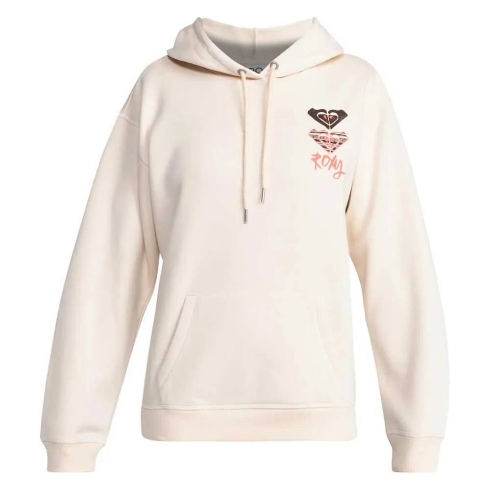 

Худи Roxy Surfstok, бежевый