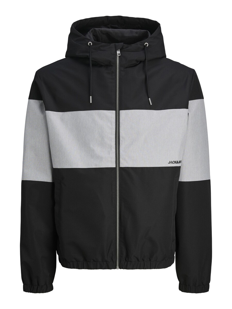 

Куртка межсезонная JACK & JONES, черный