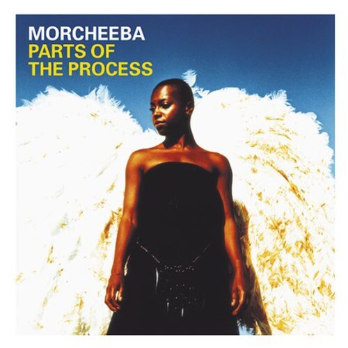 

CD диск Morcheeba: Parts of the Process
