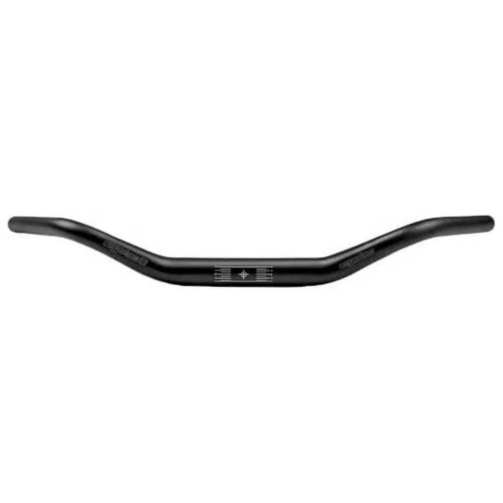 

Руль Ergotec Moon Cruiser 53 mm, серебряный