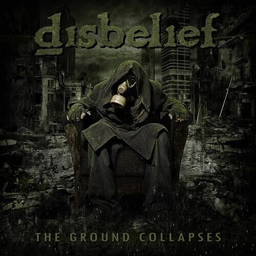 

Виниловая пластинка Disbelief - Ground Collapses