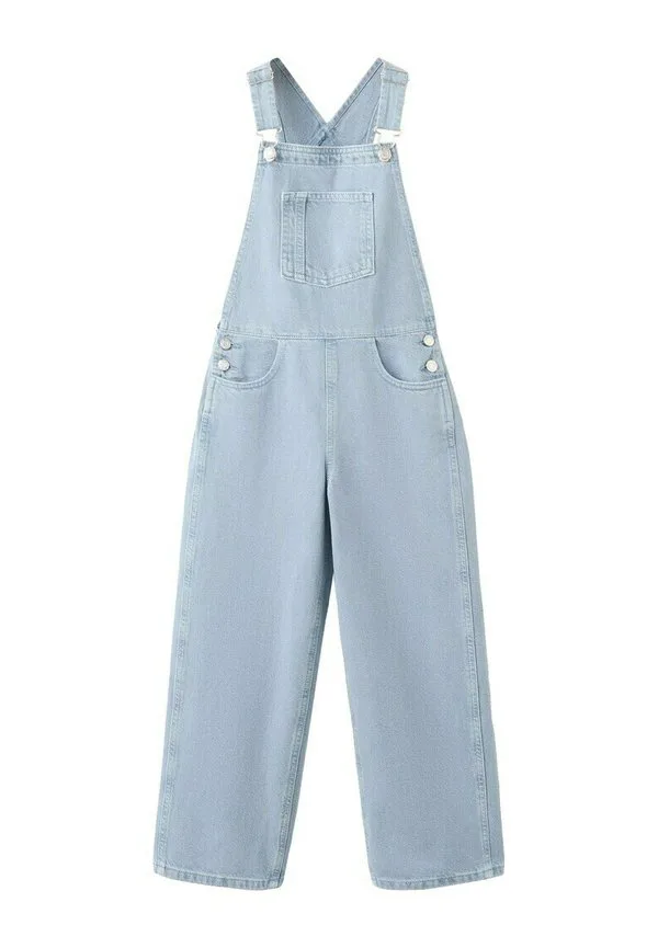 Детские комбинезоны Mango Kids, Light Blue