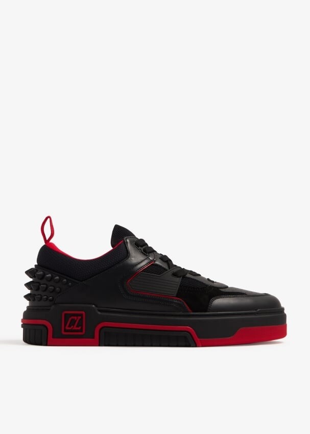 

Кроссовки Christian Louboutin Astroloubi, черный