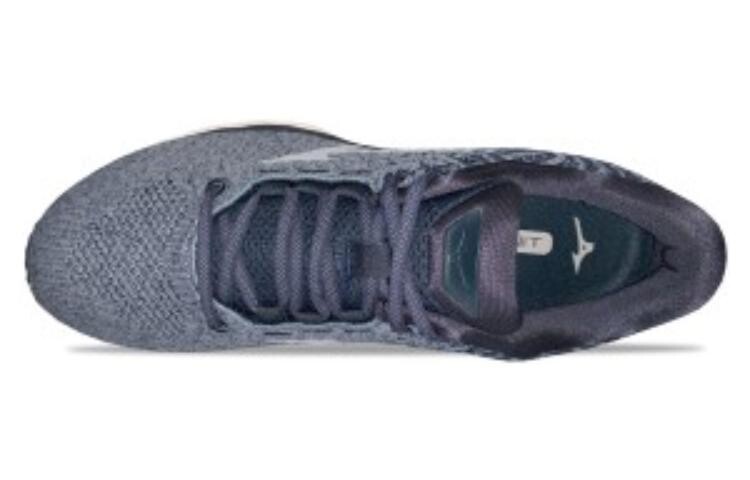

Кроссовки мужские Lifestyle Shoes Men Low-top Mizuno, серый/синий
