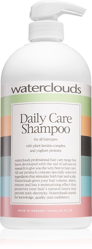 

Ежедневный уход, ежедневный шампунь Waterclouds, 1000 мл
