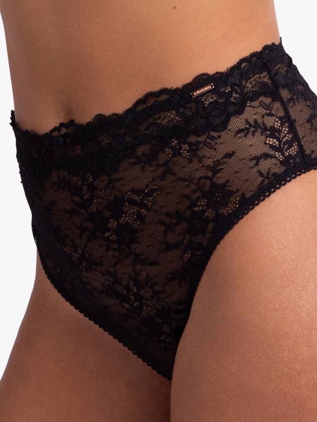 

Трусики Origins Mid-Waist Dorina, Black