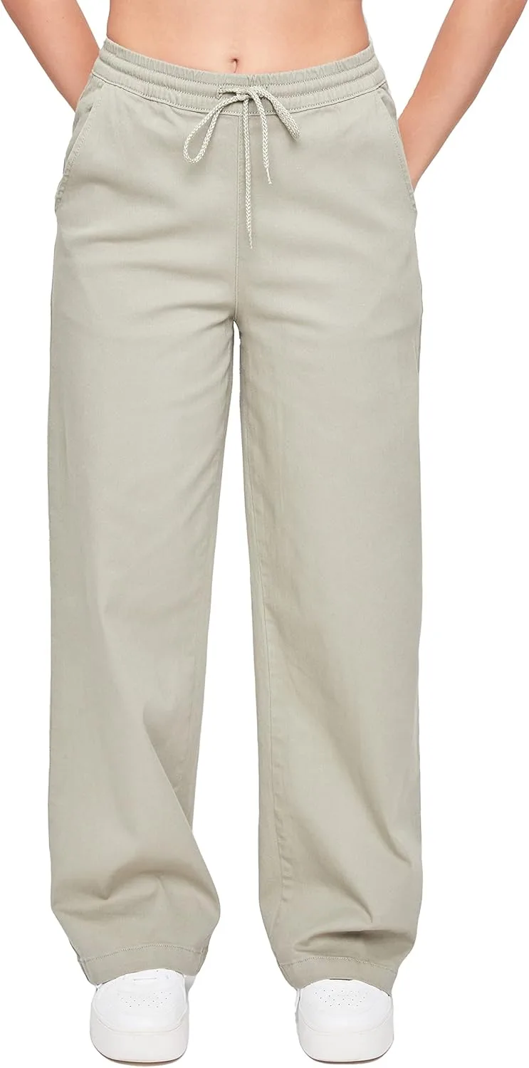 

YMI Womens джинсы Wide Leg Jogger