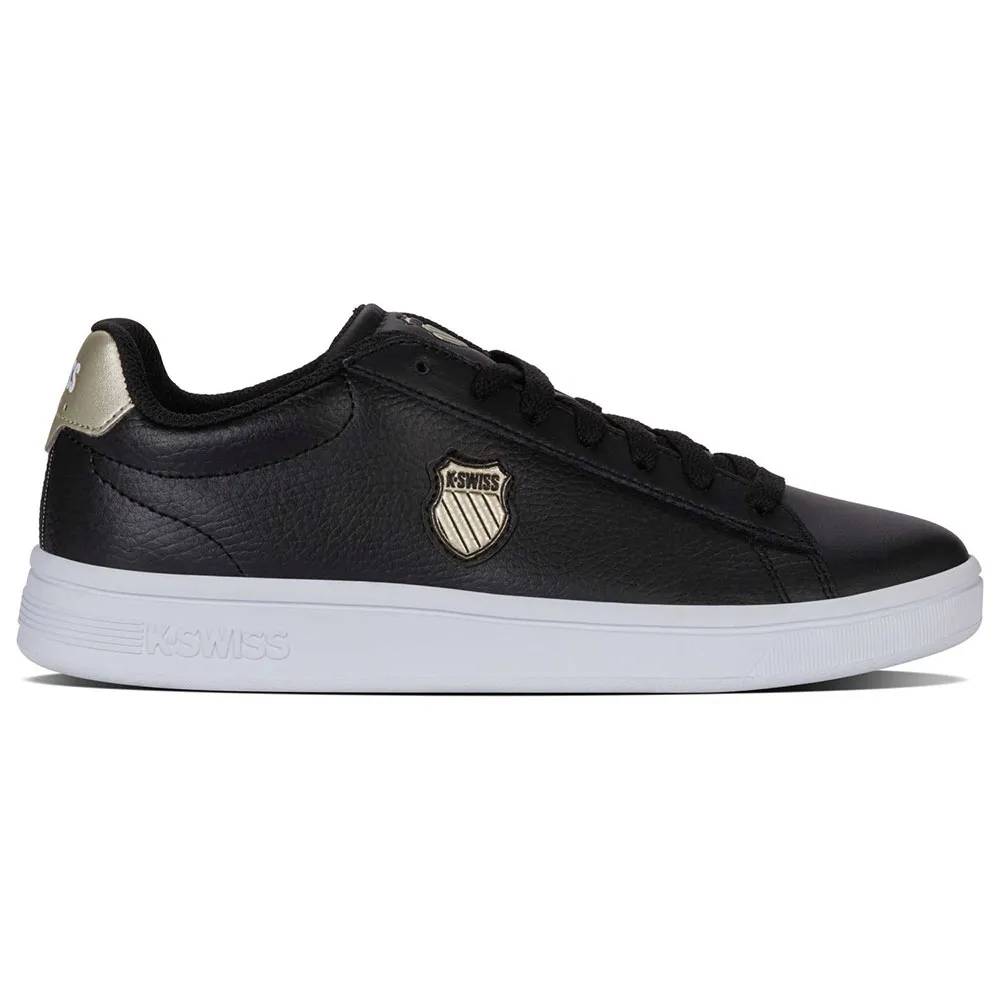 Кроссовки K-swiss Lifestyle Court Shield II, черный