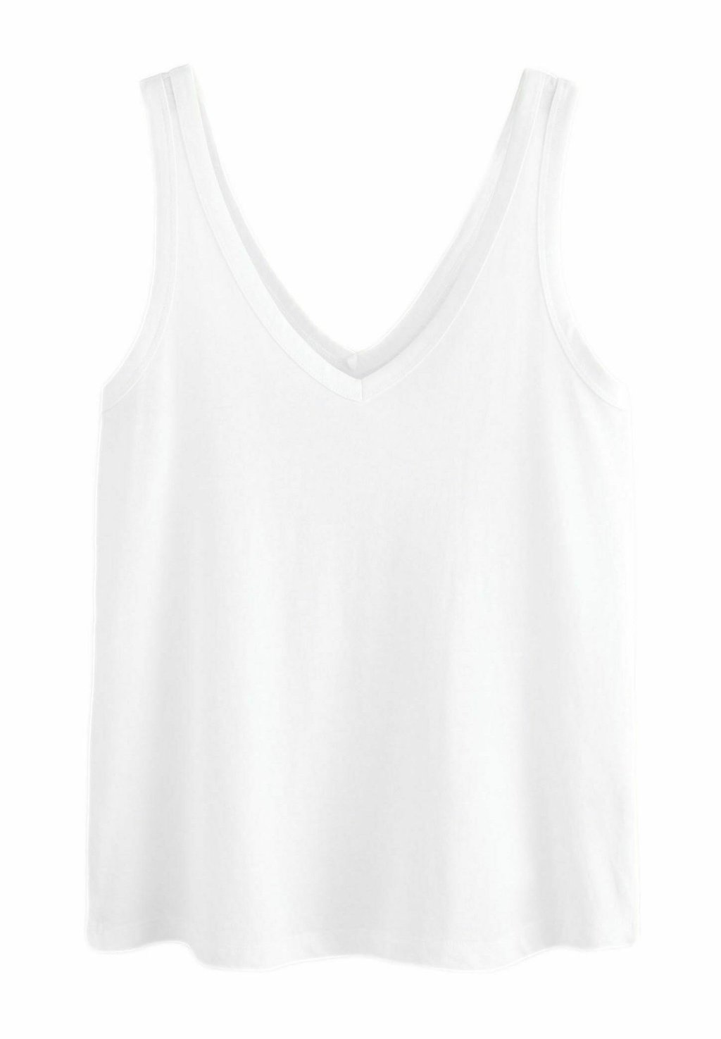 

Топ REGULAR FIT SLOUCH Next, белый