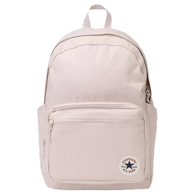 

Converse Женский кожаный розовый рюкзак из полиэстера, Leather Pink