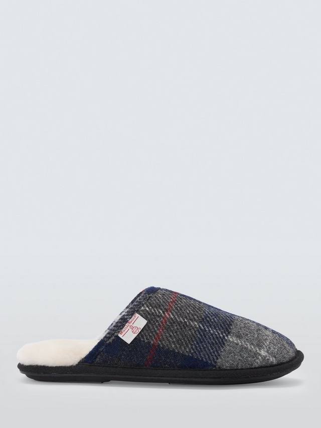 

Harris Tweed мюлены-тапочки Slip-On John Lewis