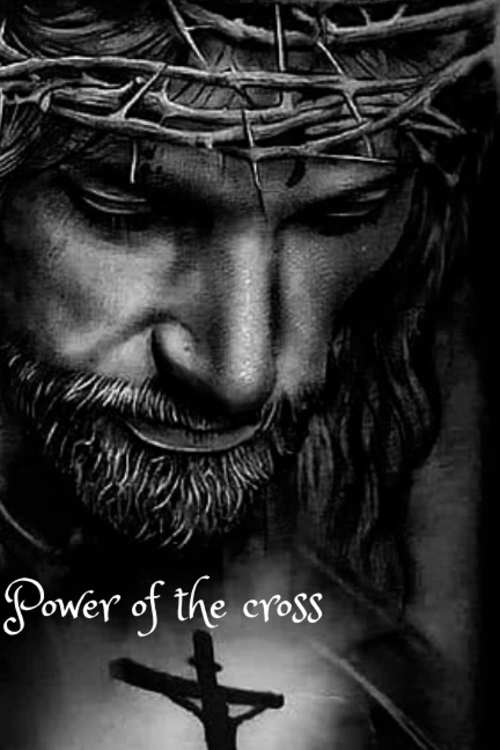 

Alpha omega journal/notebook/dairy: available in suitable format for all functions: Power of Cross keeps your heart focus on God (Independently published)