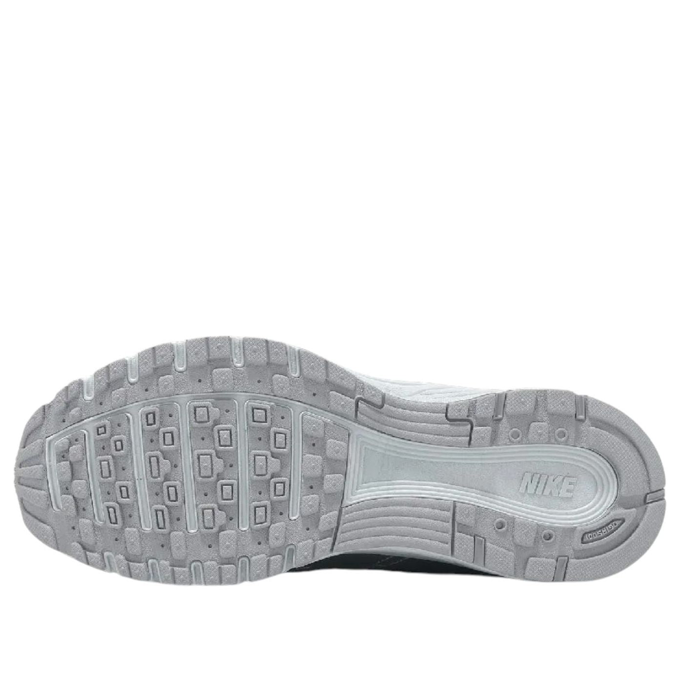 Кроссовки (GS) Nike P-6000 'Doll Smoke Grey Silver' — фото 4