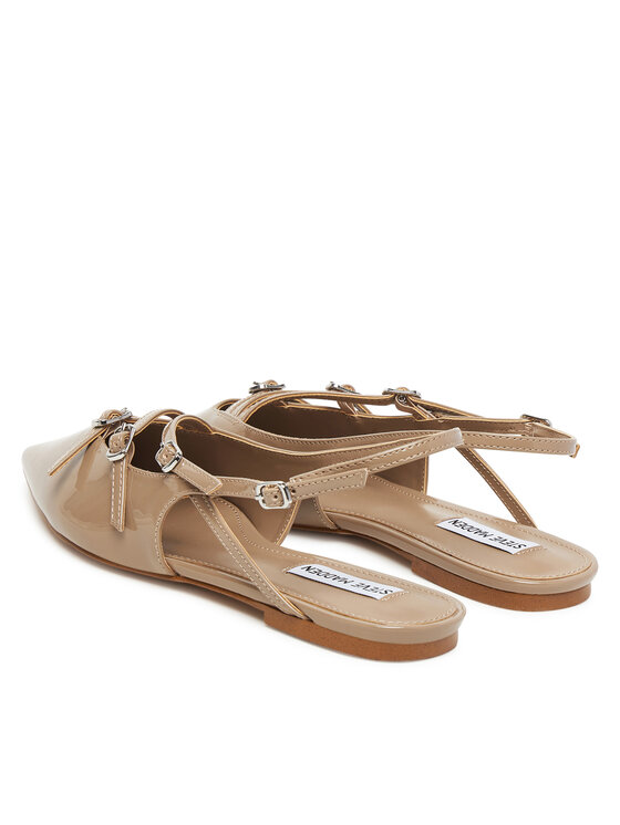 Сандалии Cianna SM11003709 Steve Madden, коричневый — фото 3