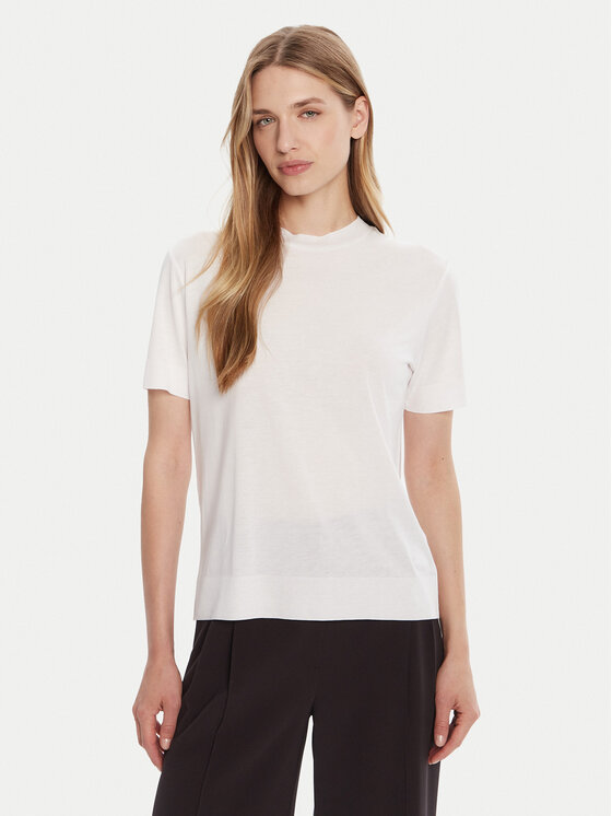 

Футболка regular fit LV044B206G Calvin Klein, белый
