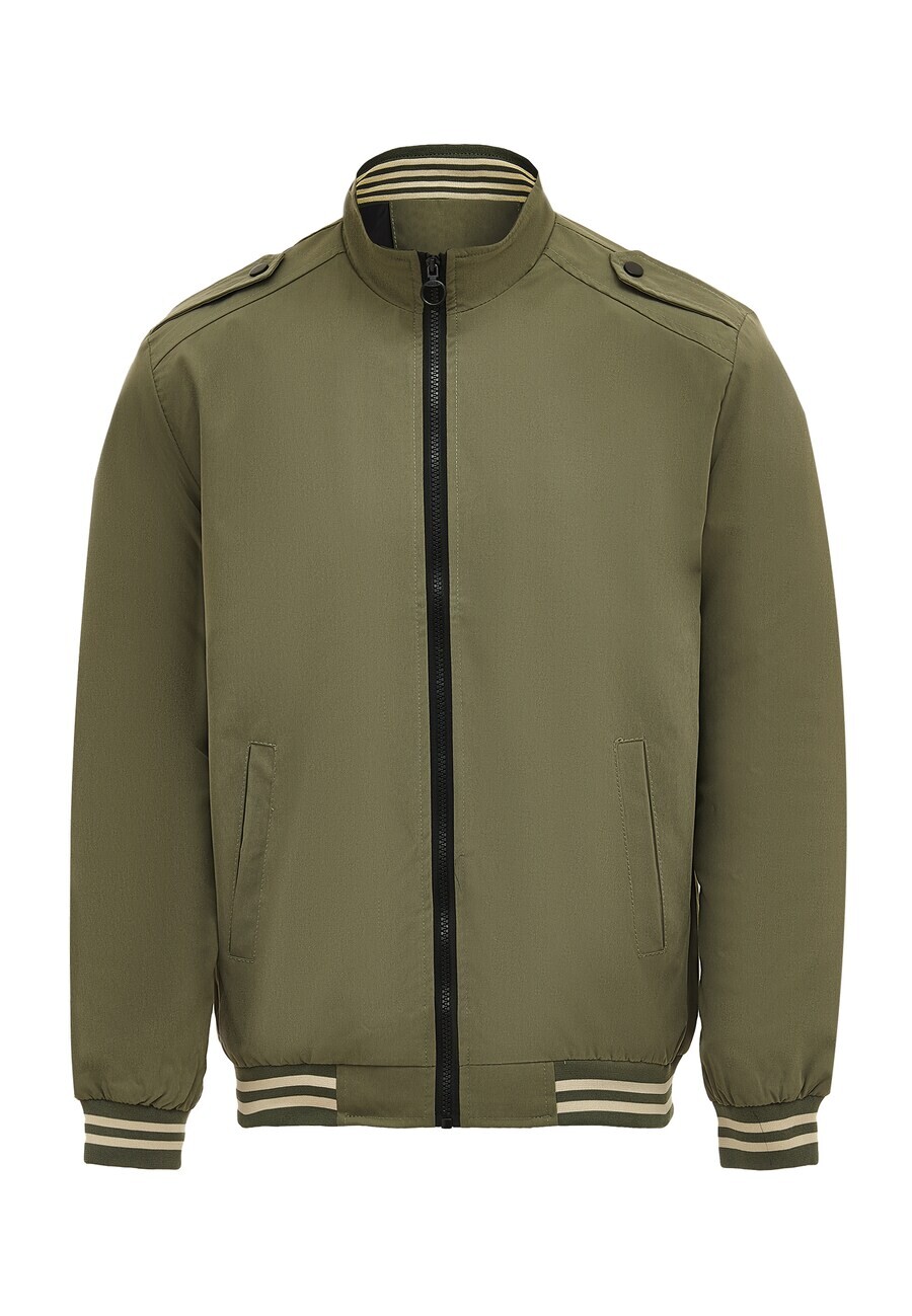 

Всесезонная куртка boundry Between-Season Jacket, оливковый