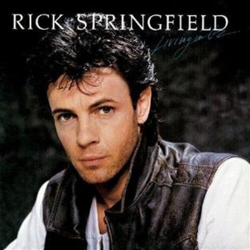 

CD диск Springfield, Rick: Living in Oz