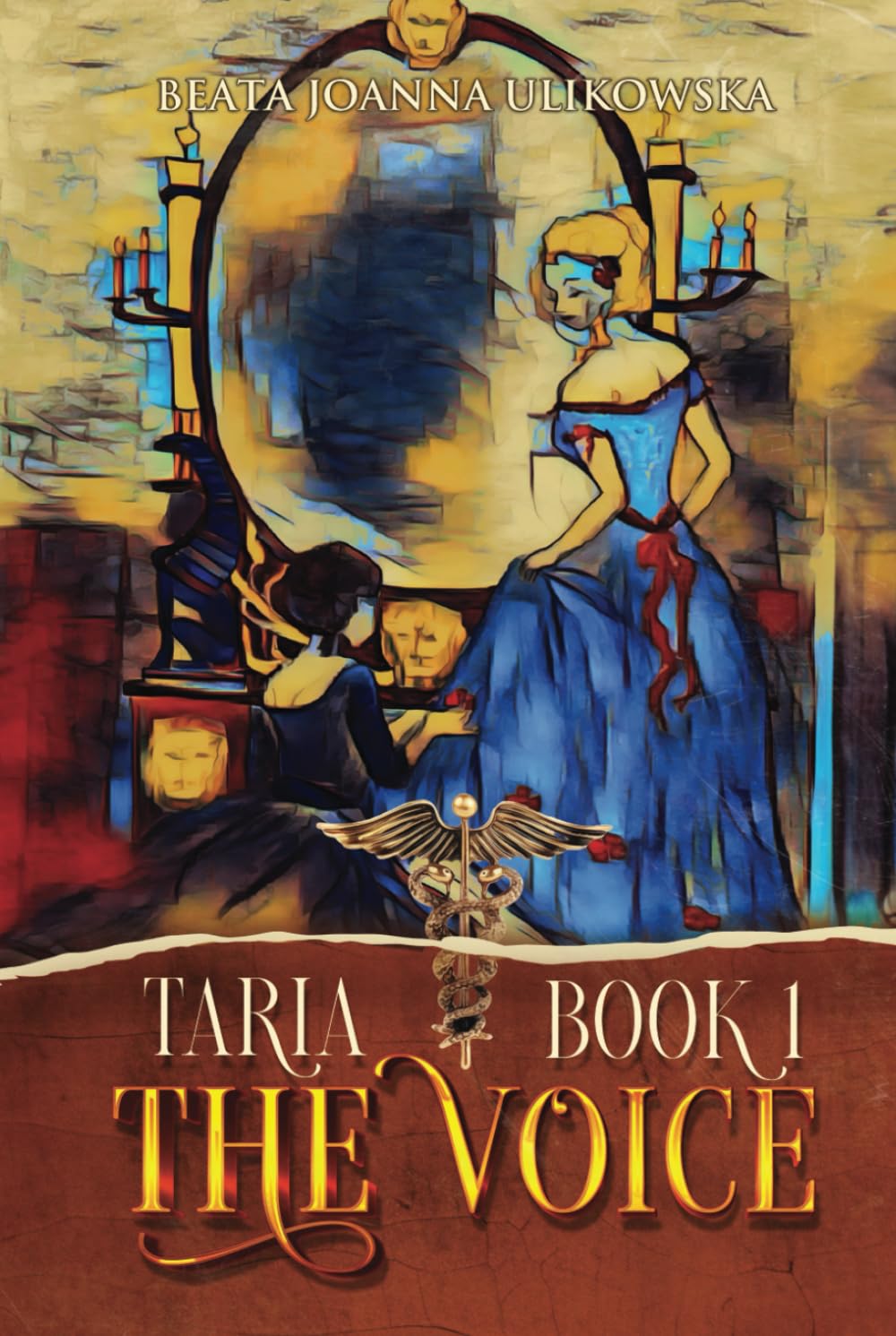 

Taria: Book 1 - The Voice (Polish Edition)