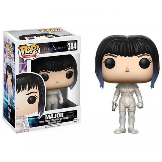 

Funko POP! Кино, коллекционная фигурка, Призрак в доспехах, Майор