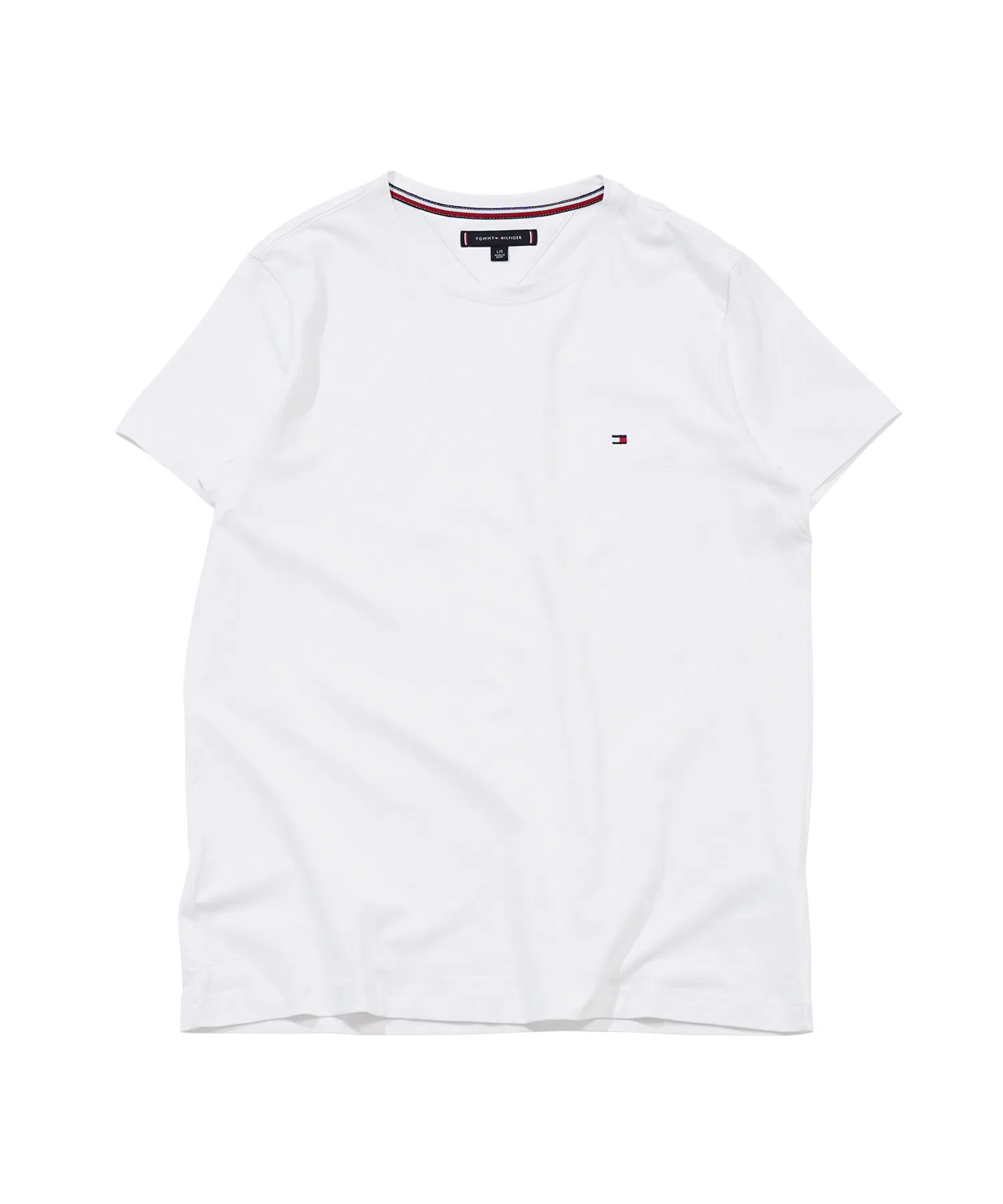 Мужская футболка Tommy Hilfiger CORE STRETCH SLIM C NECK TEE