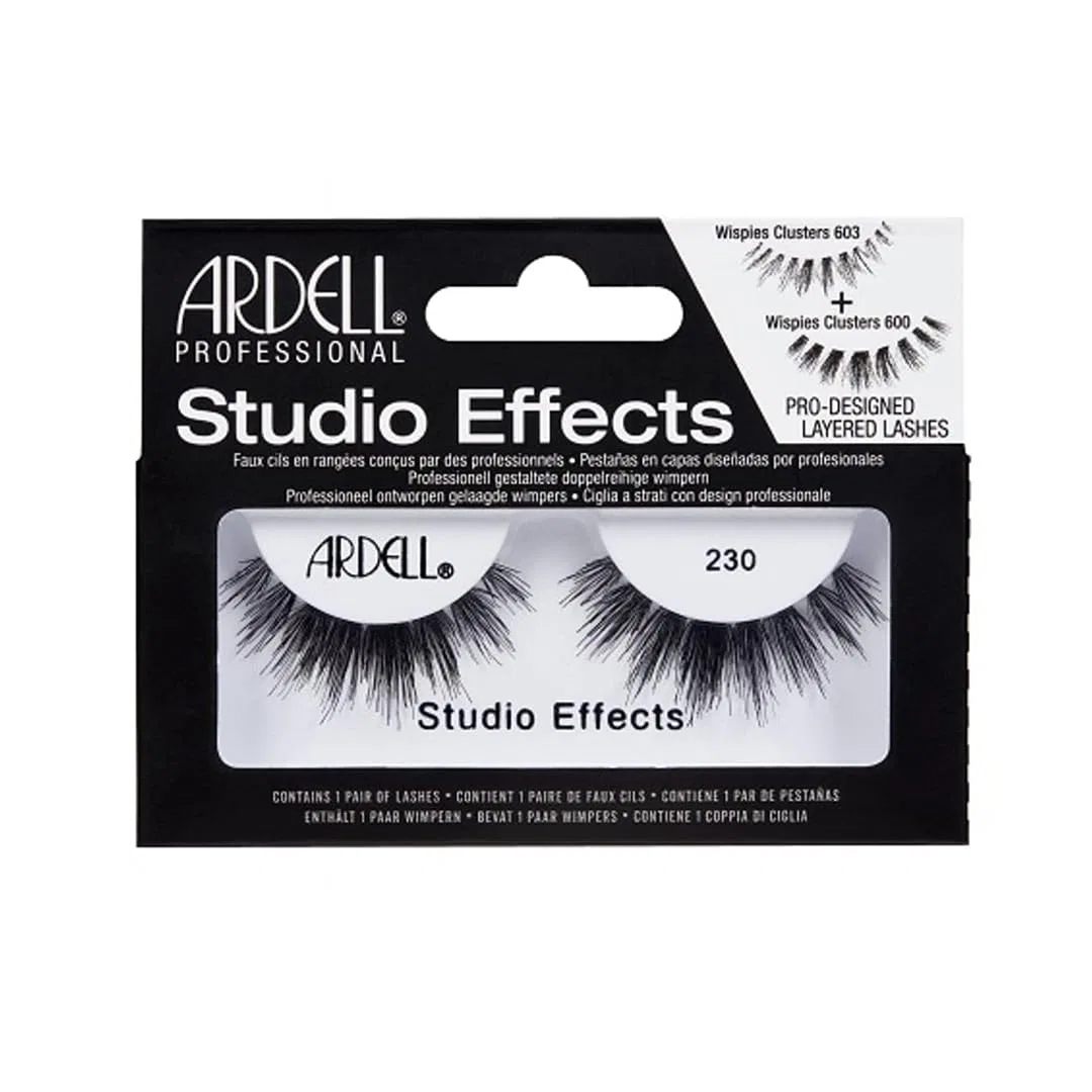 Накладные ресницы «Studio Effects 230» от ARDELL Ardell
