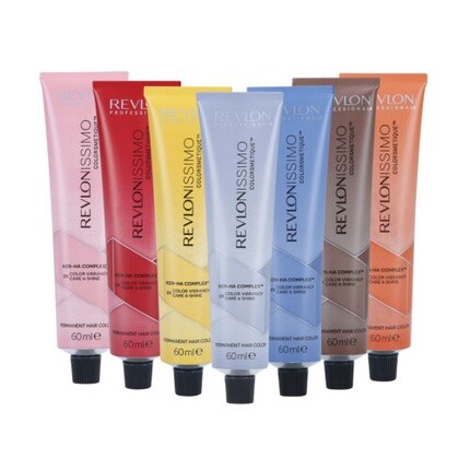

Revlonissimo Colorsmetique Профессиональная краска для волос 60 мл 102 дымчато-серебристый