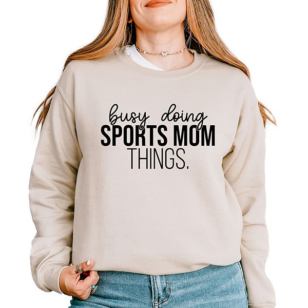 

Свитшот Busy doing sports mom things Simply Sage Market, Dust, Зеленый, Свитшот Busy doing sports mom things Simply Sage Market, Dust