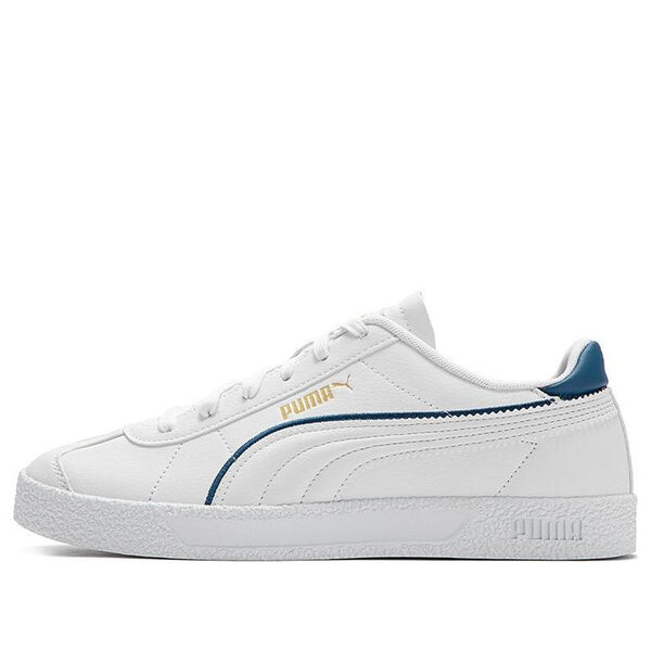 

Кроссовки club 'fc - white lake blue' Puma, белый