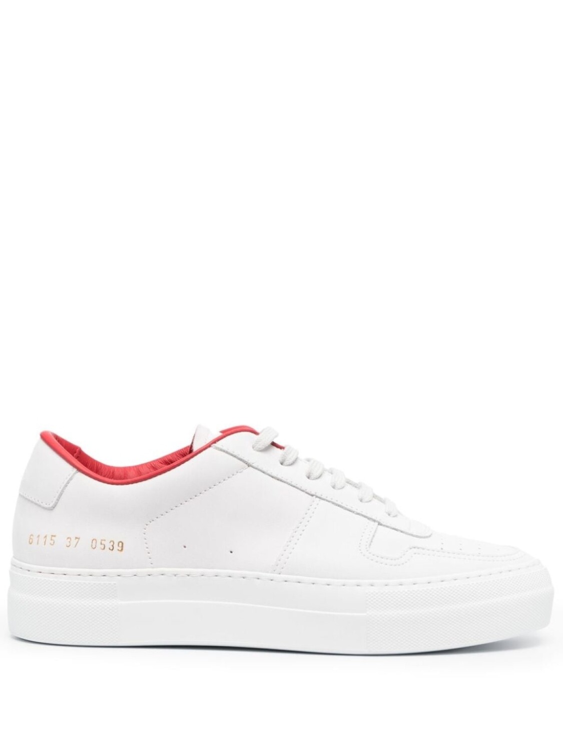 

Common Projects кеды BBall, белый